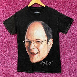Seinfeld George Costanza Graphic T-Shirt Small